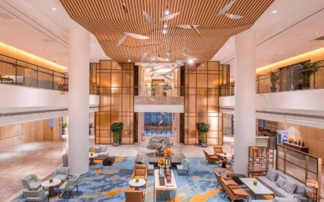 Yatai New City Hot Spring Hotel
