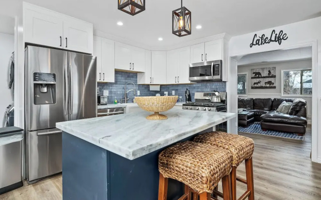 Boulder Bay Bungalow