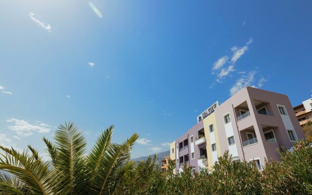 Sea View Luxury Apartments