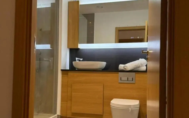 Stunning 2-bed Apartment in Dartford
