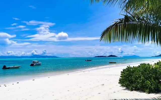 Seashell Beach Villa