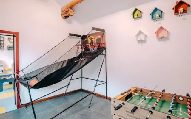 Beijing Shanshui Xingsu Homestay