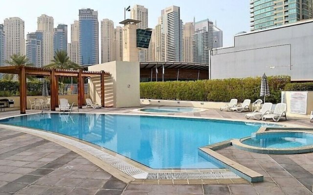 ELN - Cozy Budget Studio in JLT Metro