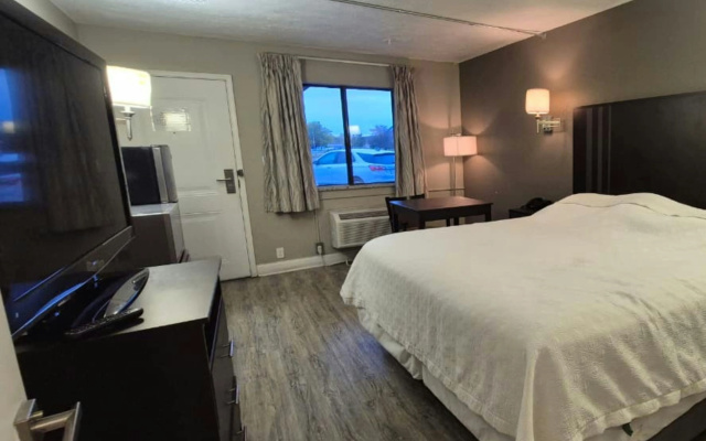 Economy Inn Merrillville By Townhouse I 65