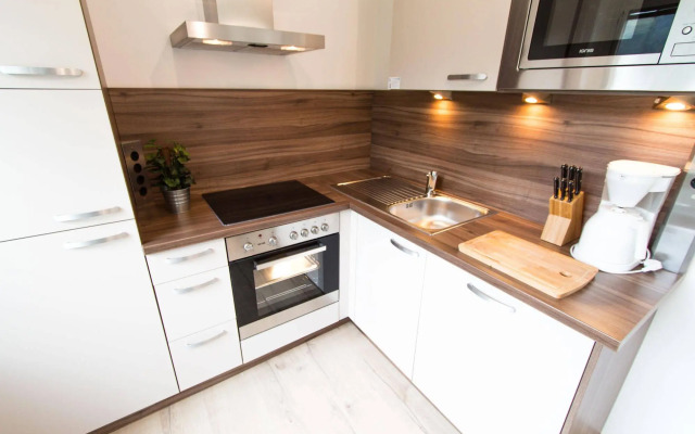 CheckVienna Apartment Veitingergasse II