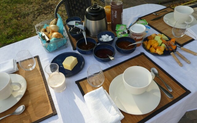 Les chambres du Ladoux