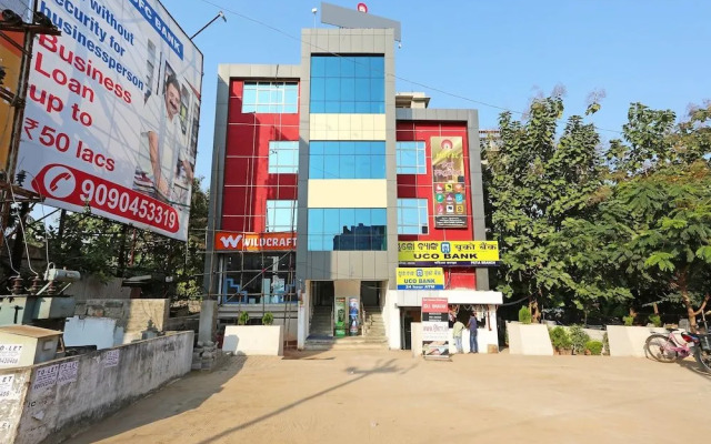 OYO 10982 Hotel Sai Prabha