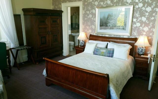 Mansfield House Hotel