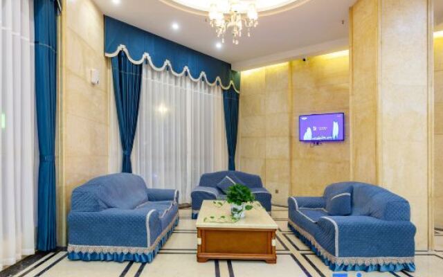 New Beacon International Hotel (Luotian Tashanhu Park)