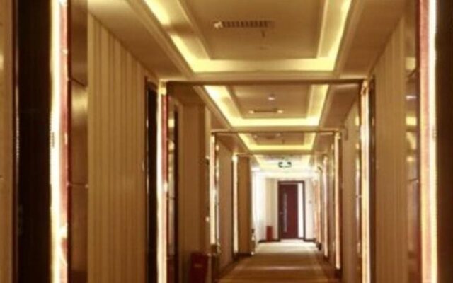 Starway Hotel Kashgar International Coach Station