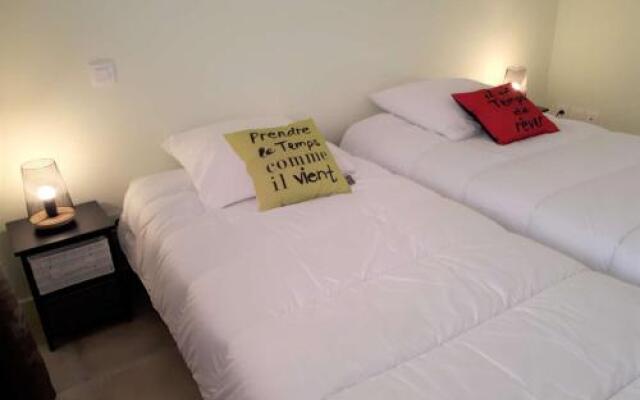 Apartment Vallon Pont D Arc - 5 Pers, 90 M2, 4/3