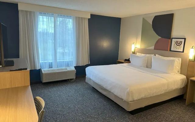 Baymont Inn And Suites Grand Rapids