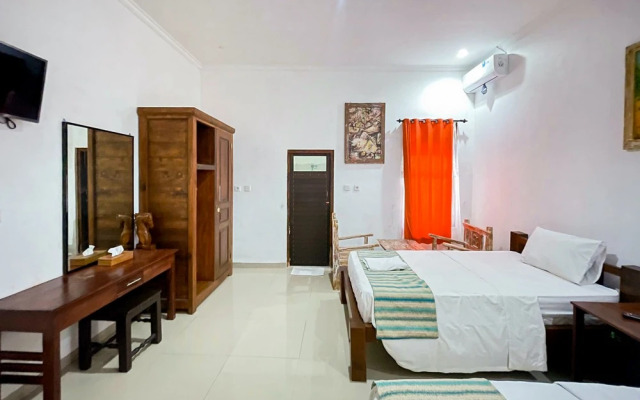 Men Bebas Homestay near Ubud Mitra RedDoorz