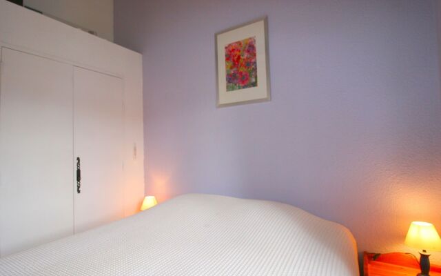 Beautiful Apartment in La Croix Valmer With Balcony