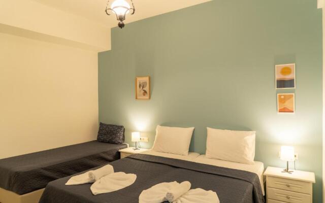Esperos Studios and Apartments, #1 and #5