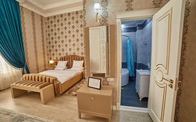 Comfort Hotel Samarkand