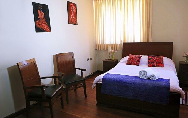 Macondo de Pizza Pazza Hotel RestoBar