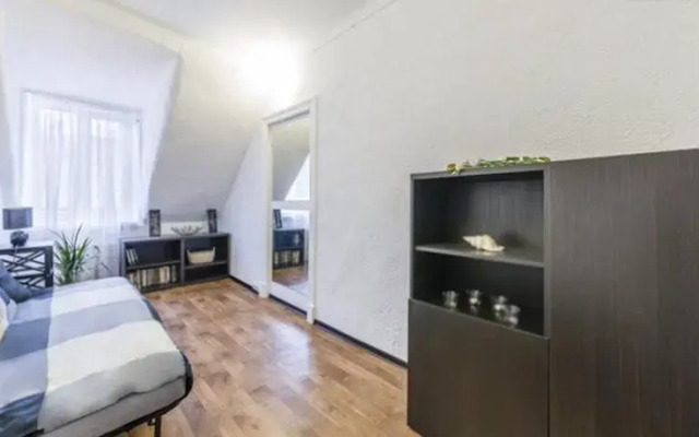 Возле Смольного собора