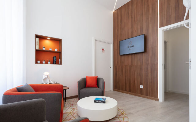 The Icons Lisbon Central Hotel