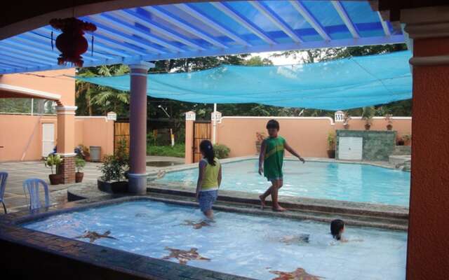 Piscina de Jillen Resort