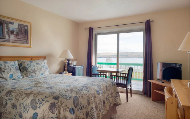 Cabot Trail Motel