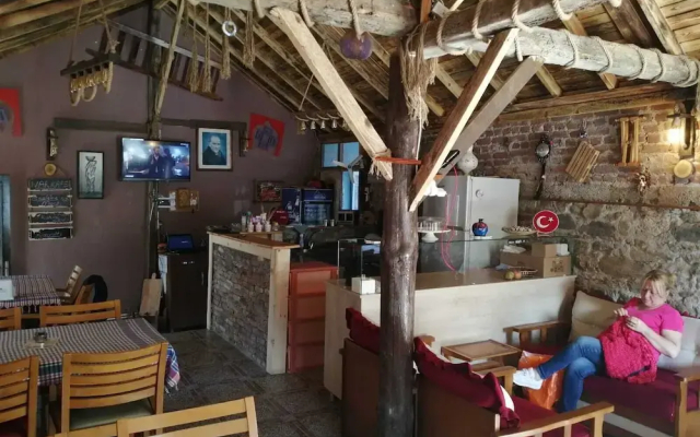 nar çiçeği otel