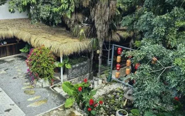 Gu Ruomin Residence