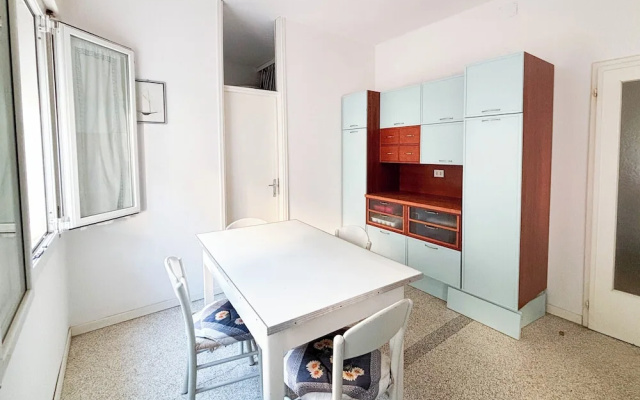 Spacious Seafront Stay in Jesolo