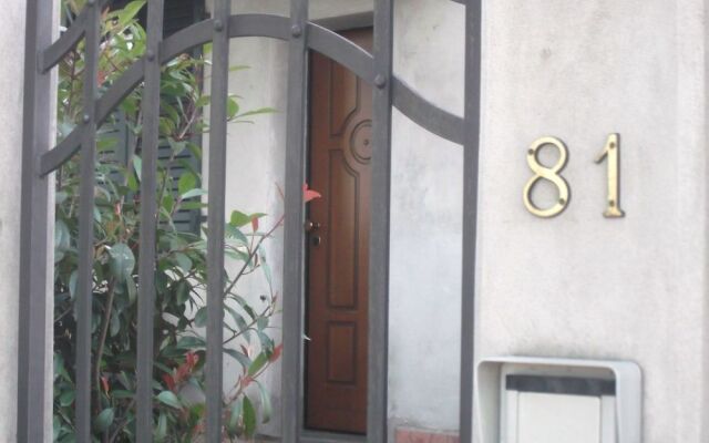 San Carlo Bed and breakfast