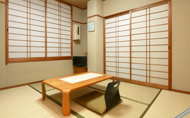 Ryokan New Marushin