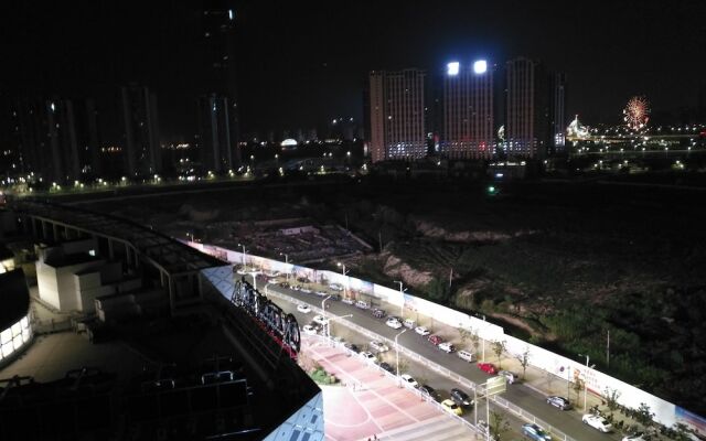 Nanchang Dream Boutique Apartment