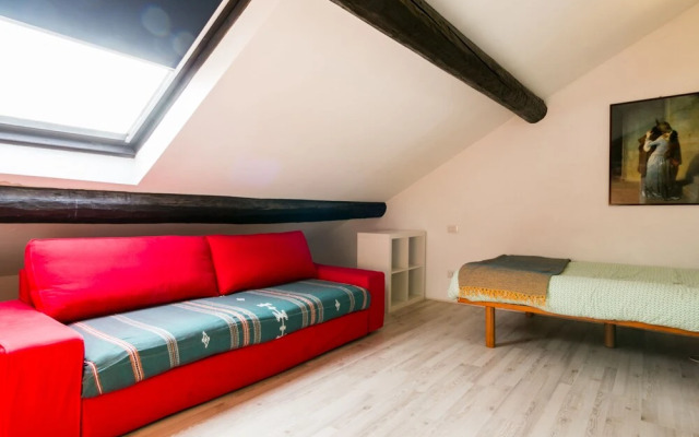 notaMi - Navigli Attic