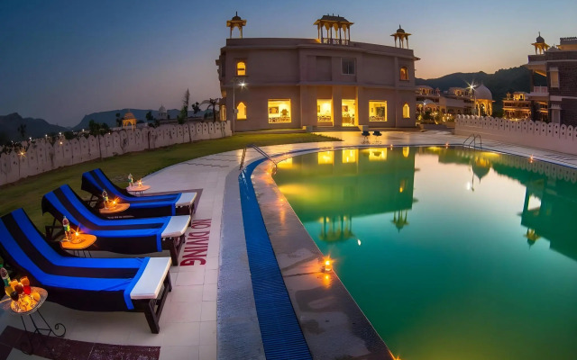 Bhanwar Singh Palace