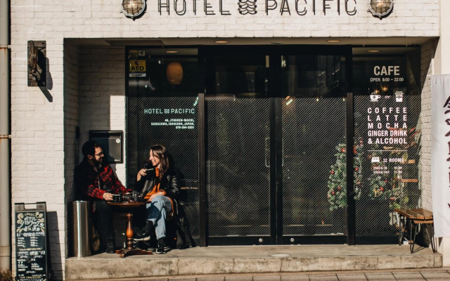 Hotel Pacific Kanazawa