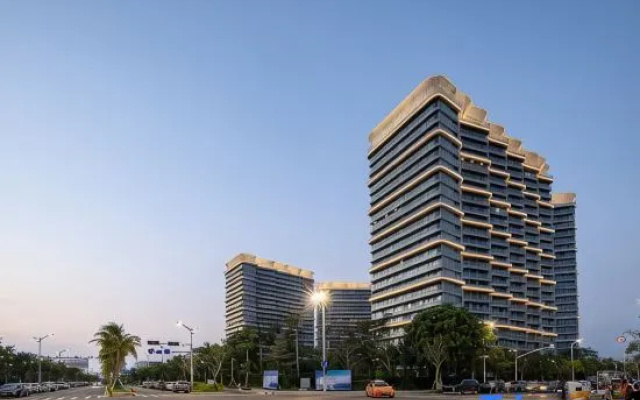 Sanya Bohai Hotel (Nanshan Temple Yazhou Bay Beach)