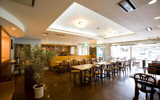 Hotel Seawave Beppu