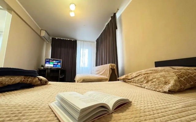 Astra Apartmets на улице Татищева 33