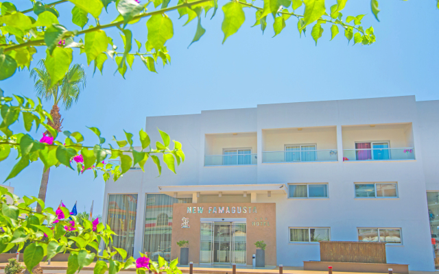 New Famagusta Hotel