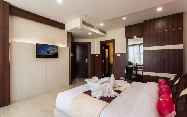 Hotel Central Plaza