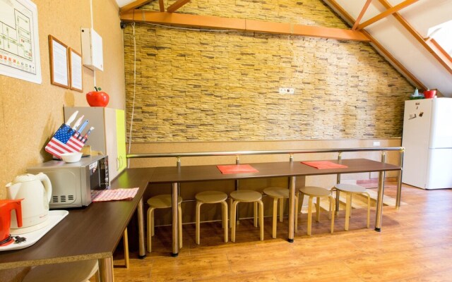 Rivyersky Hostel