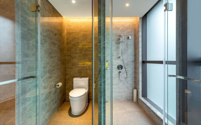 The Mulian Hotel Xian Wanxianghui Branch
