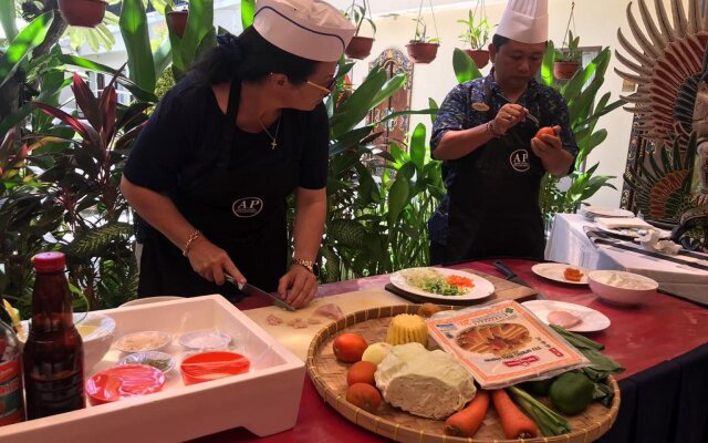 Asana Agung Putra Bali