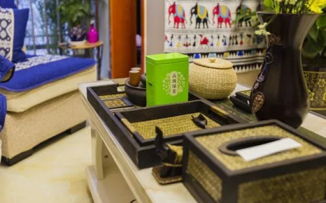 chongqing yue birds hotel