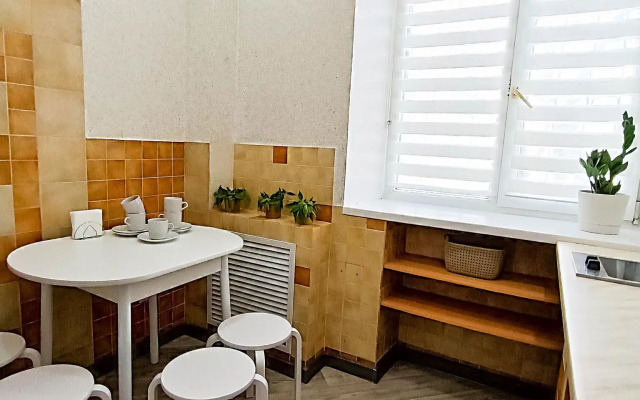 Апартаменты на улице Урицкого 44