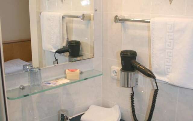 Hotel-Restaurant bei Liebe's