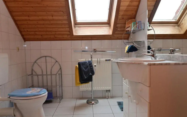 Doppelhaushaelfte in Hasselfelde