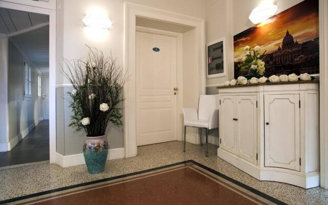 La Mongolfiera Rooms in Navona