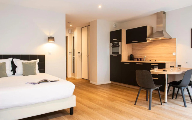 La Maison d’Eugène Appart’Hôtel - Centre historique