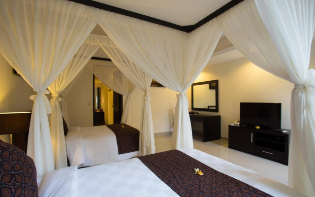The Yubi Boutique Villas Seminyak