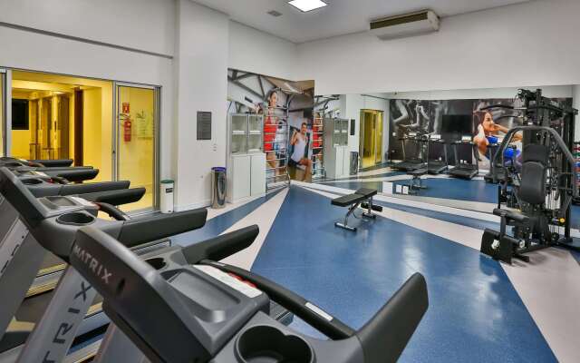 Quality Hotel Flamboyant